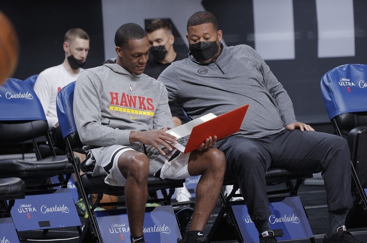 开云体育登录入口-隆多：我绝对有能力当NBA主教练 一直在向雄鹿教练组虚心取经